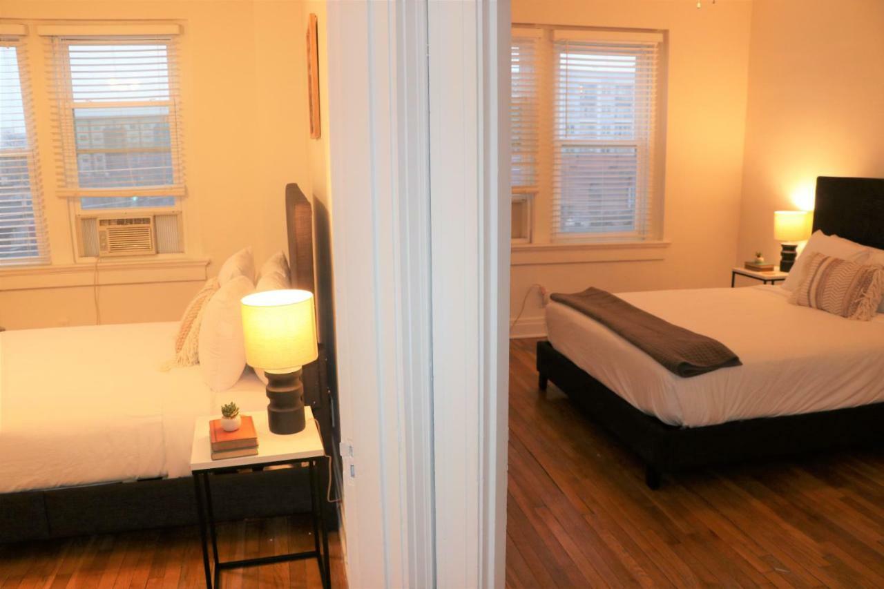 The Lee Aparthotel Nashville Exterior foto